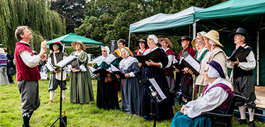 Musyck Anon at Wick Fete